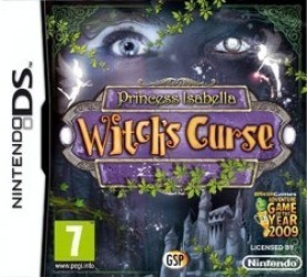 Princess Isabella – A Witch's Curse Rom